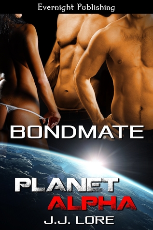 Bondmate (Planet Alpha #1)