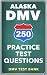 250 Alaska DMV Practice Tes...