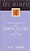 Dictionnaire Des Difficultes Du Francais (French Edition)