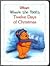 Winnie the Pooh's Twelve Days of Christmas