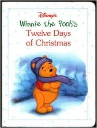 Winnie the Pooh's Twelve Days of Christmas