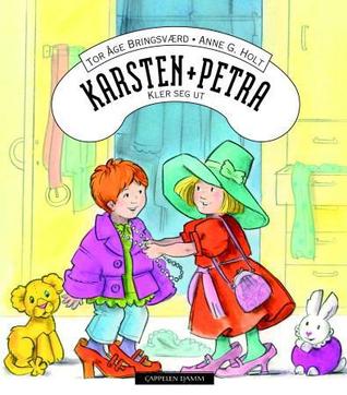 Karsten og Petra kler seg ut (Hardcover)