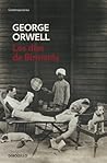 Los días de Birmania by George Orwell
