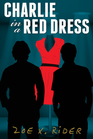 Charlie in a Red Dress