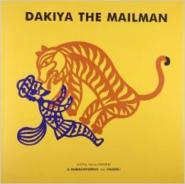 Dakiya the Mailman