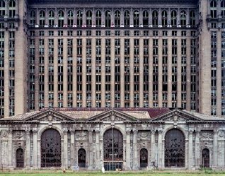 The Ruins Of Detroit (Hardcover)