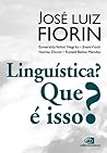 Linguística? Que ...