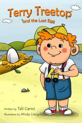 Terry Treetop And The Lost Egg By Tali Carmi