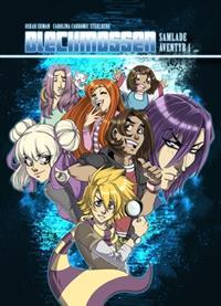 Bleckmossen - Samlade Äventyr 1 (Paperback)