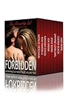 Forbidden: Alpha Males and Taboo Tales