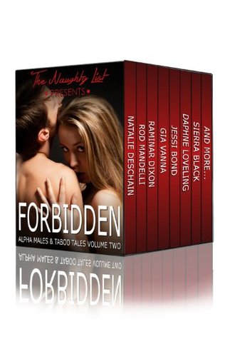 Forbidden: Alpha Males and Taboo Tales (The Naughty List Bundles Book 2)