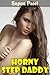Horny Step Daddy
