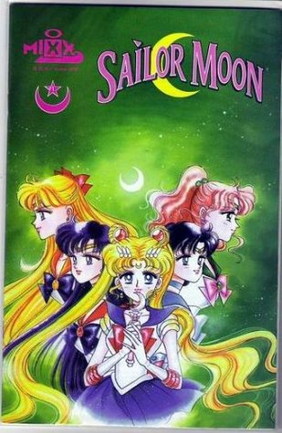 Sailor Moon Comic #01 (Comic)