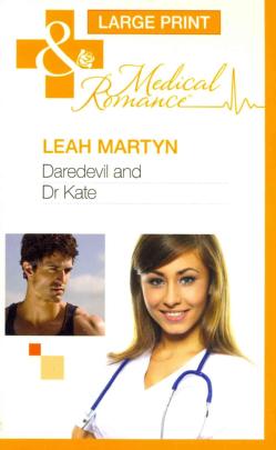 Daredevil and Dr. Kate