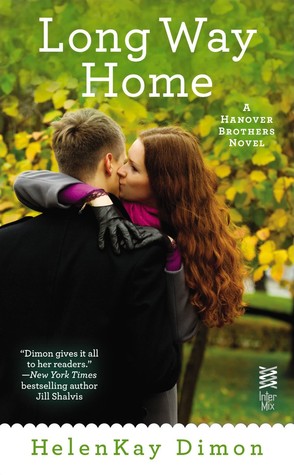 Long Way Home (Hanover Brothers, #3)