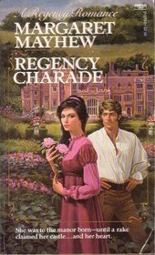 Regency Charade (Mass Market Paperback)