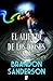 El aliento de los dioses by Brandon Sanderson