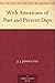 With Americans of Past and Present Days by Jean Jules Jusserand