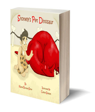 Stonely's Pet Dinosaur (Paperback)
