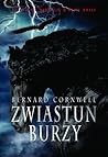 Zwiastun burzy by Bernard Cornwell