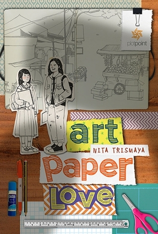 Art Paper Love (Paperback)