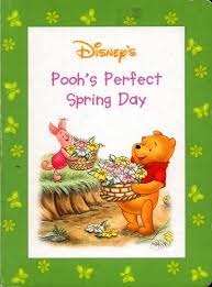 Disney's Pooh's Perfect Spring Day (Hardcover)