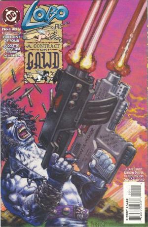 Lobo: A Contract on Gawd