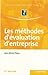 Les méthodes d'évaluation d'entreprise