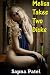 Melisa Takes Two Dicks: Gangbang Erotica