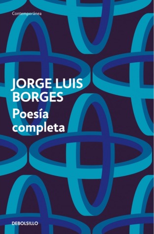 Portada de Poesía completa, de Jorge Luis Borges