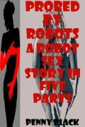 That's Not Even Possible   (Probed By Robots, #4)