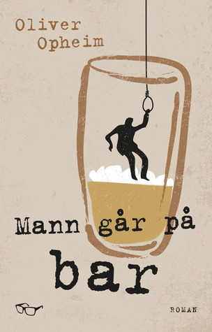 Mann går på bar (Hardcover)