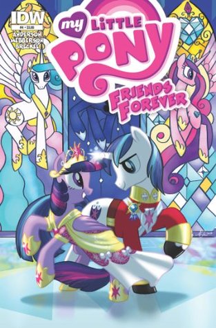 My Little Pony: Friends Forever #4 (Kindle Edition)