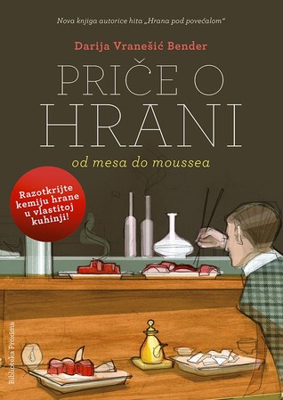 Priče o hrani: Od mesa do moussea