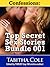 Confessions: Top Secret Sex Stories Bundle 001