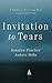 Invitation to Tears by Jonalyn Fincher