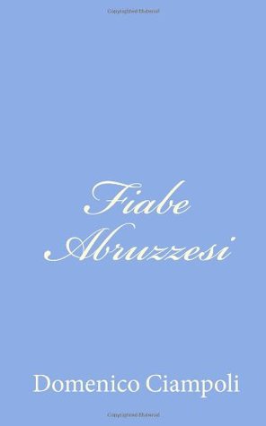 Fiabe abruzzesi (Paperback)