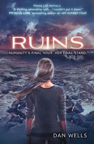 Ruins (Partials, #3)