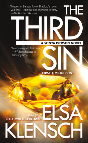 The Third Sin (Sonya Iverson, #4)