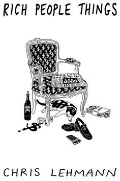 Rich People Things (Paperback)