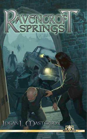 Ravencroft Springs (Paperback)
