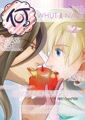 Whut*Nani Issue 10 (ebook)