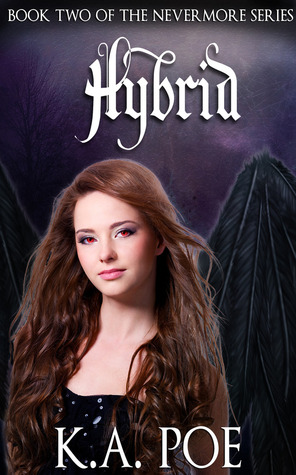 Hybrid (Nevermore, #2)