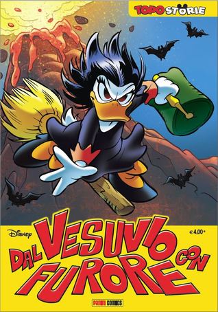Topostorie n. 1: Dal Vesuvio con furore