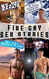 Five Gay Sex Stories (Gay Sex Stories With Strangers Book 1)