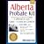 Alberta Probate Kit