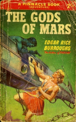 The Gods of Mars
