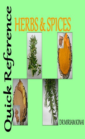 Quick Reference: Herbs and Spices