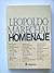 Leopoldo Marechal: Homenaje 1° Ed-