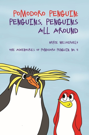Pomodoro Penguin: Penguins, Penguins All Around